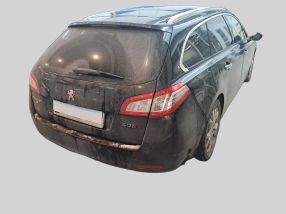 Peugeot 508 - 2015