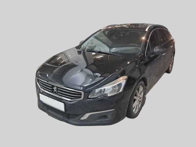 Peugeot 508 2015