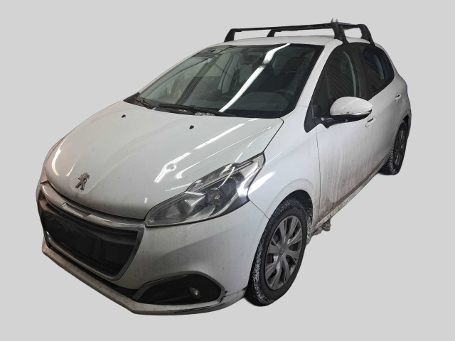 Peugeot 208 2016