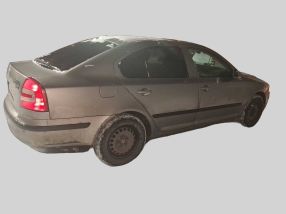 Skoda Octavia - 2008