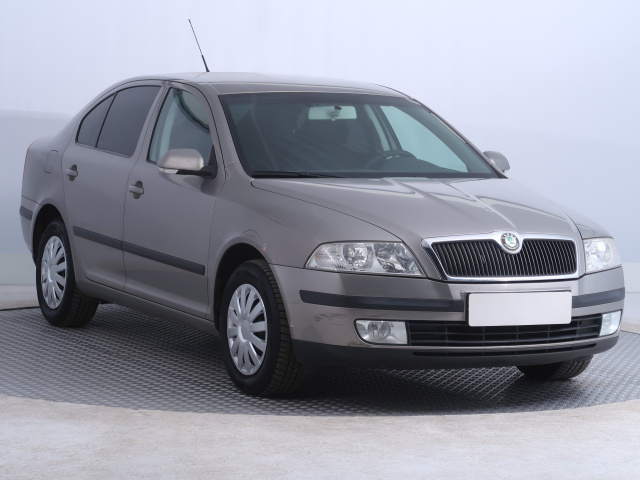 Škoda Octavia 2008