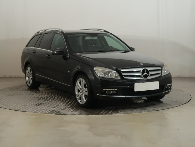 Mercedes-Benz C 2008