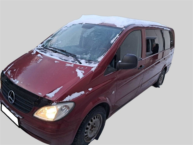 Mercedes-Benz Vito 2009
