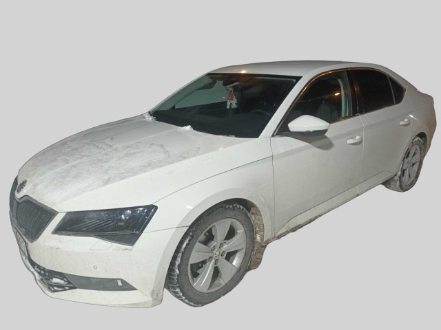 Škoda Superb 2019