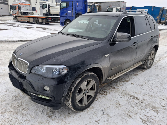 BMW X5 2008