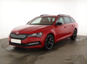 Škoda Superb - 2021