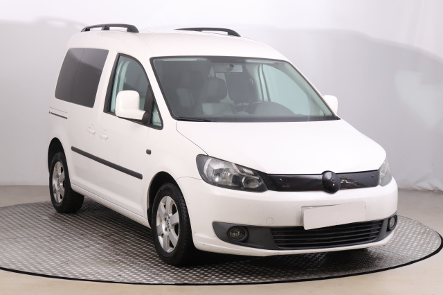 Volkswagen Caddy 2011