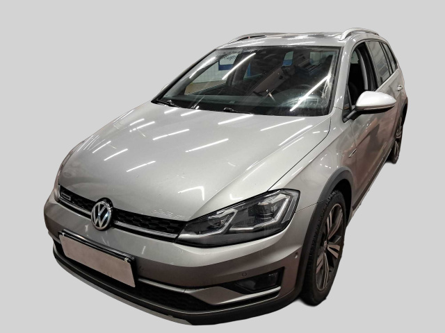 Volkswagen Golf 2018