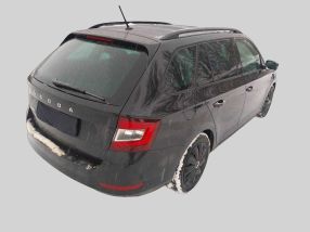 Skoda Fabia - 2021