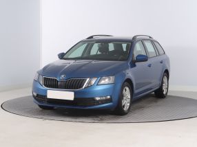 Škoda Octavia - 2018