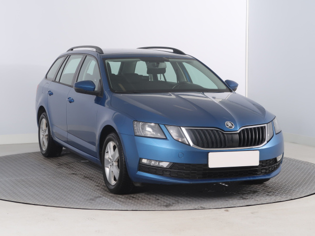 Škoda Octavia 2018