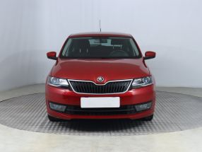Skoda Rapid - 2014