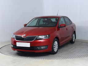 Skoda Rapid - 2014