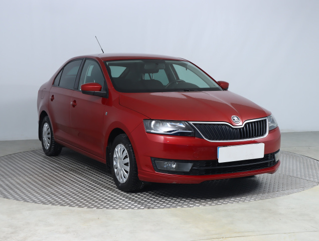 Škoda Rapid 2014