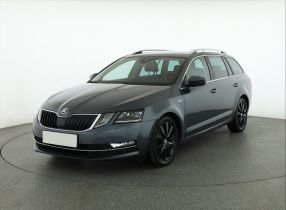 Skoda Octavia - 2017