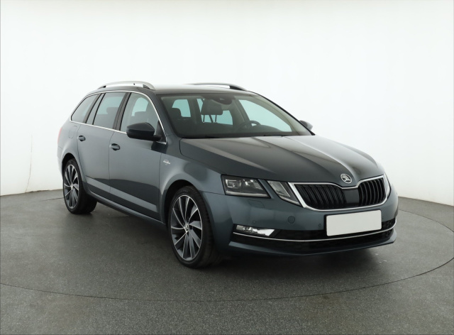 Škoda Octavia 2017