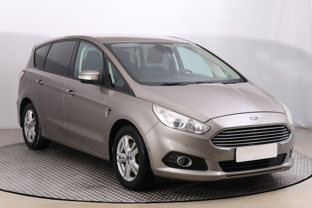Ford S-Max 2016
