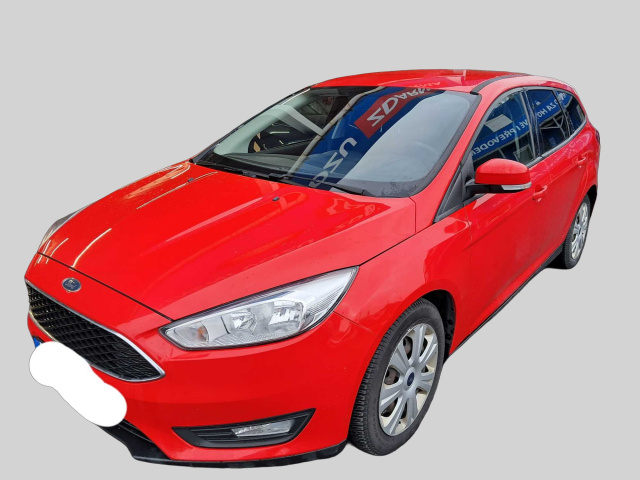 Ford Focus 2018