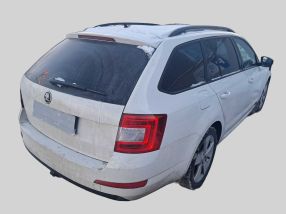 Skoda Octavia - 2016