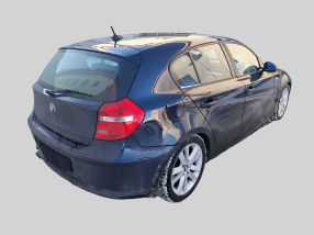BMW 1 - 2008