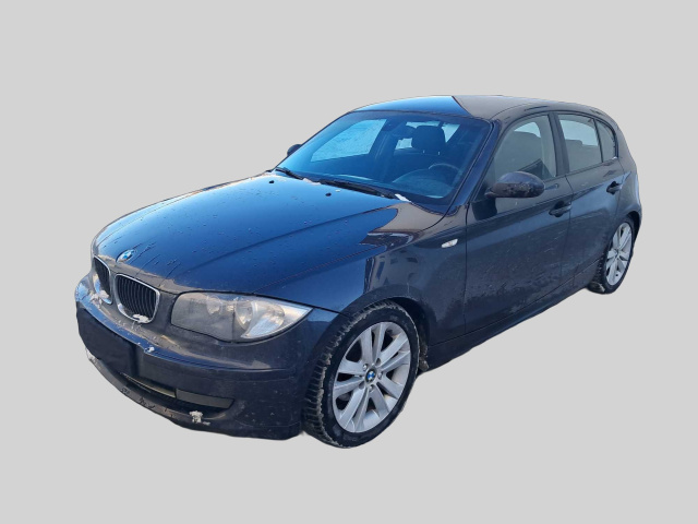 BMW 1 2008