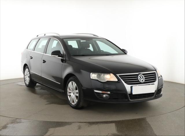 Volkswagen Passat 2009