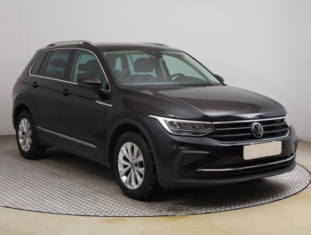 Volkswagen Tiguan 2021