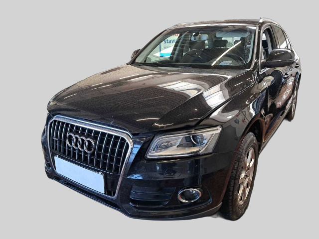 Audi Q5 2014