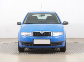 Skoda Fabia - 2004
