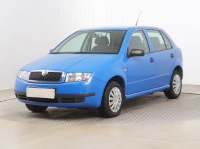 Skoda Fabia - 2004