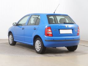 Skoda Fabia - 2004