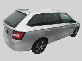 Skoda Fabia - 2016
