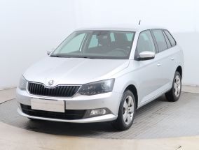 Škoda Fabia - 2016