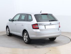 Škoda Fabia - 2016
