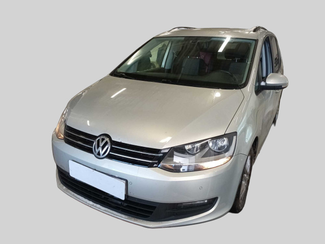 Volkswagen Sharan 2011