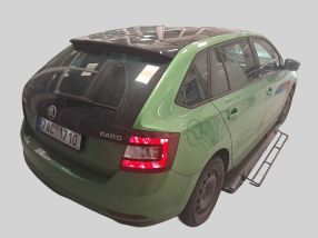 Skoda Rapid Spaceback - 2018