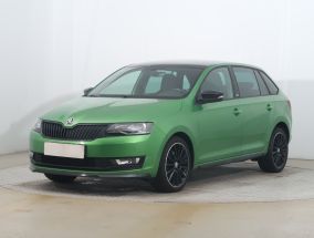 Škoda Rapid Spaceback - 2018