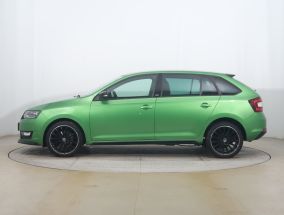 Škoda Rapid Spaceback - 2018