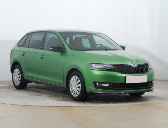 Skoda Rapid Spaceback