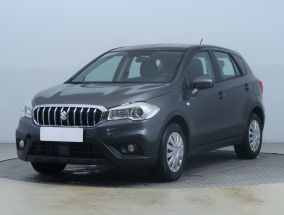 Suzuki SX4 S-Cross - 2018