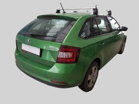 Skoda Rapid Spaceback - 2017