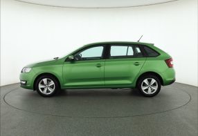 Škoda Rapid Spaceback - 2017