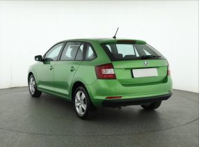 Škoda Rapid Spaceback - 2017