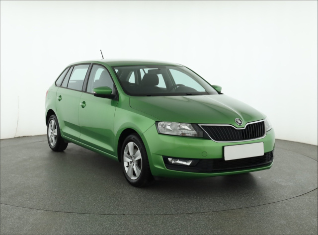 Škoda Rapid Spaceback 2017