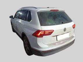 Volkswagen Tiguan - 2017