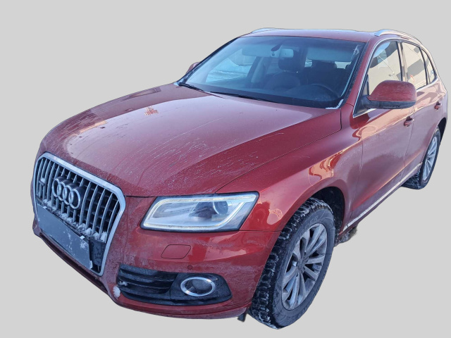Audi Q5 2013