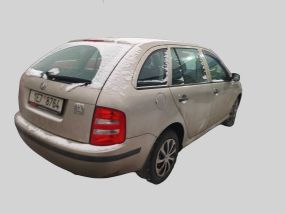 Skoda Fabia - 2004
