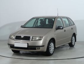 Skoda Fabia - 2004