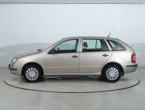 Skoda Fabia - 2004