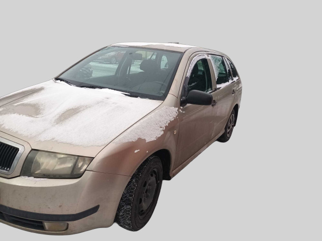 Škoda Fabia 2004